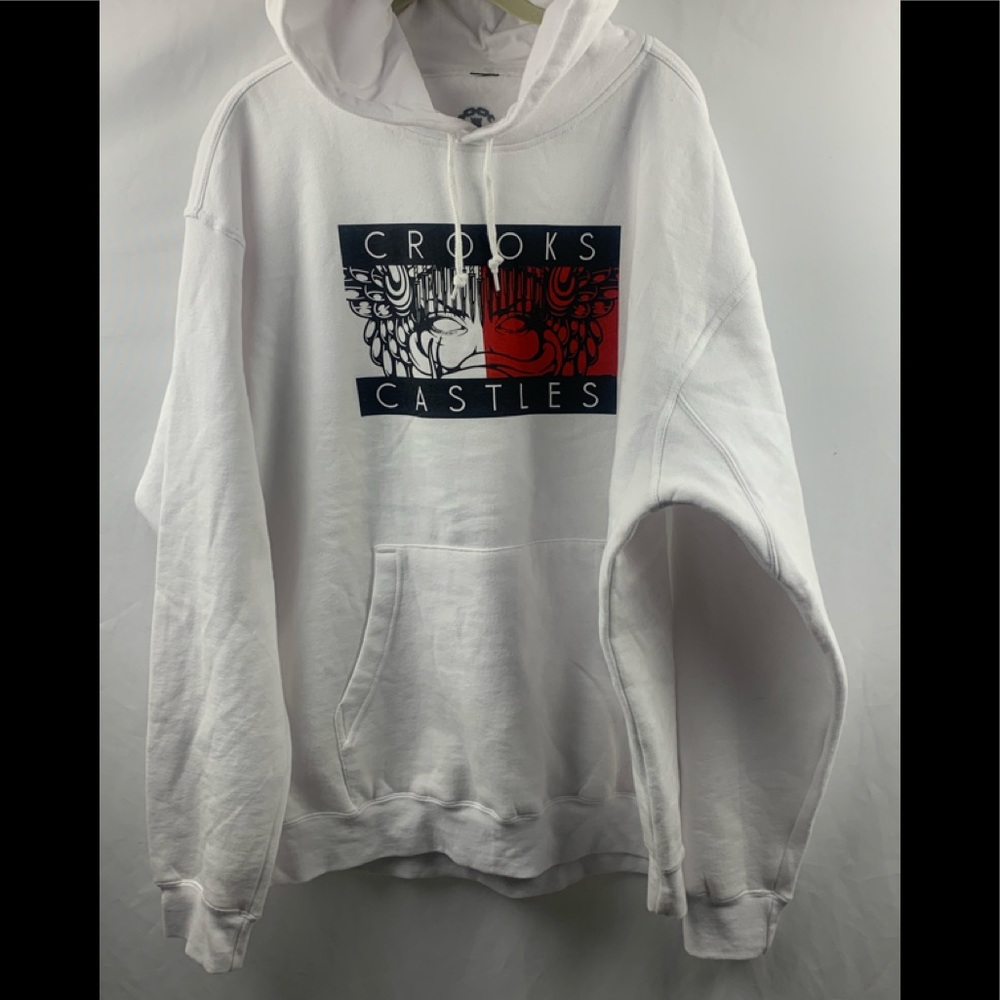 Crook T castles hood size large
